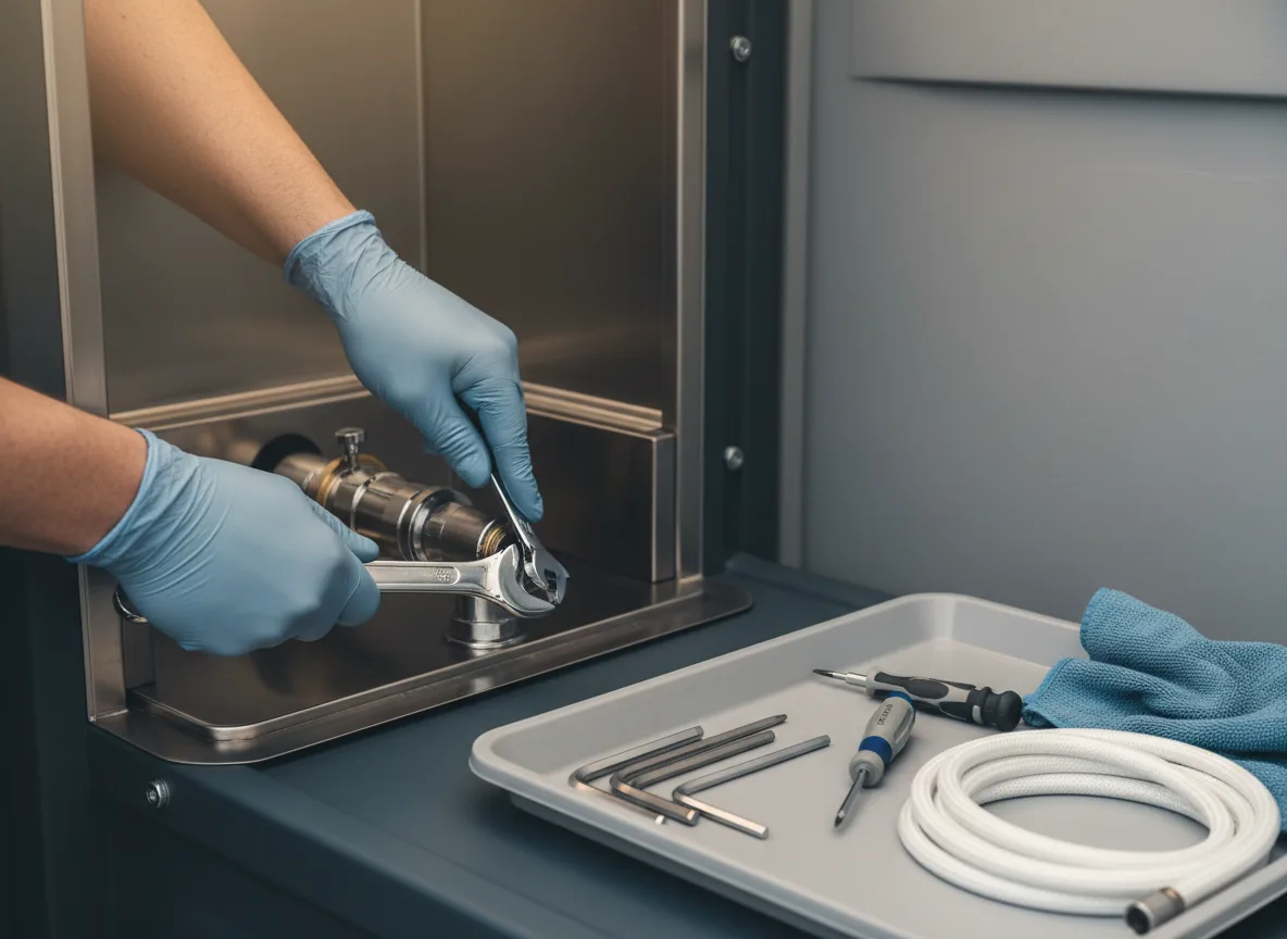 Why choose Portable Toilet Rental in Laddonia, MO